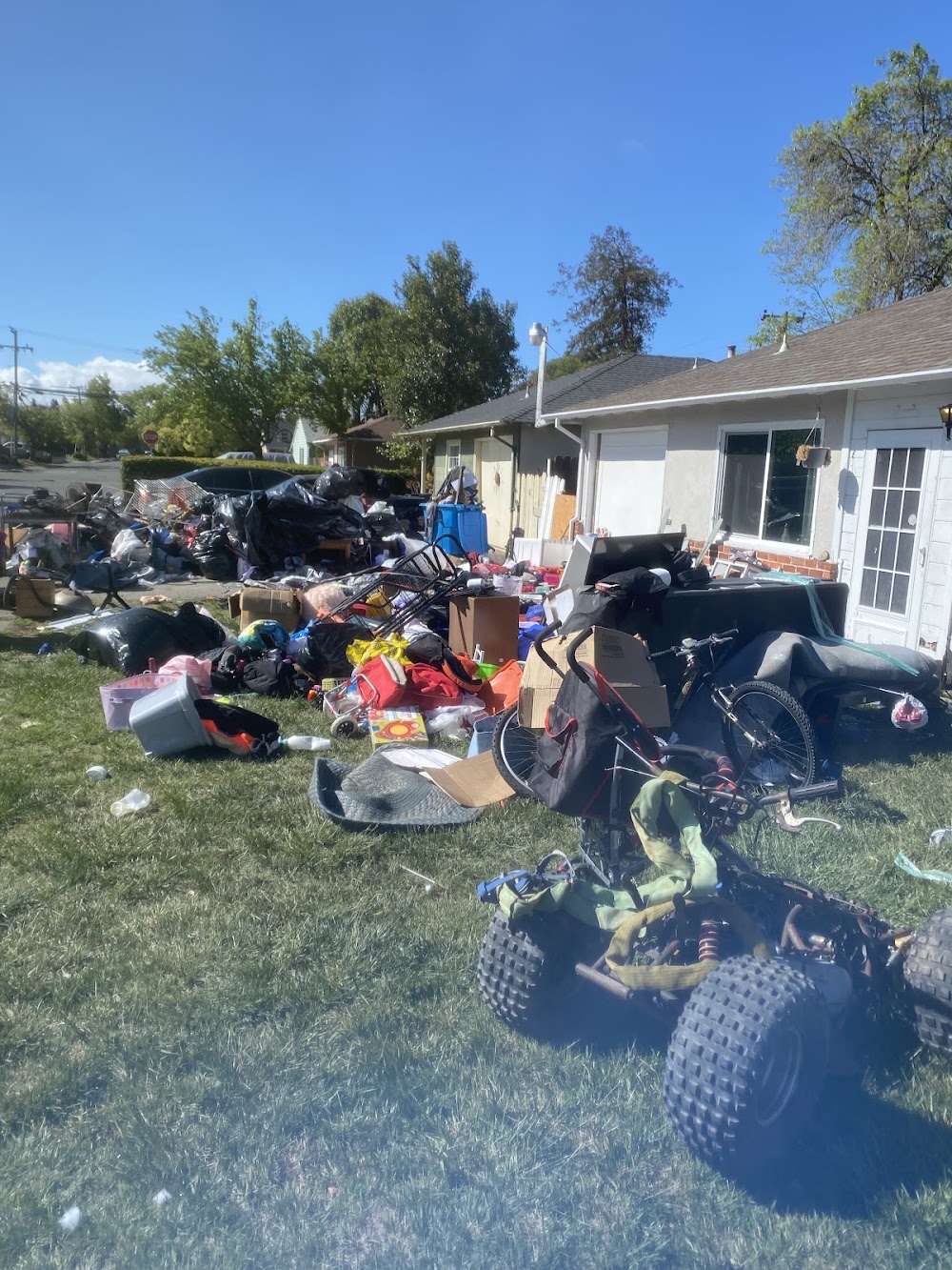 Superb Junk Removal junk removal