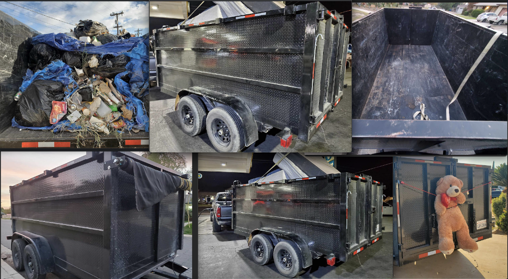 AR'S Hauling & Junk Removal junk removal