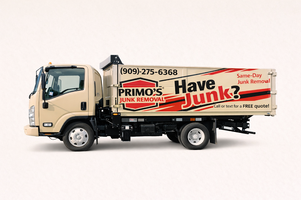 Primos Junk Removal LLC junk removal