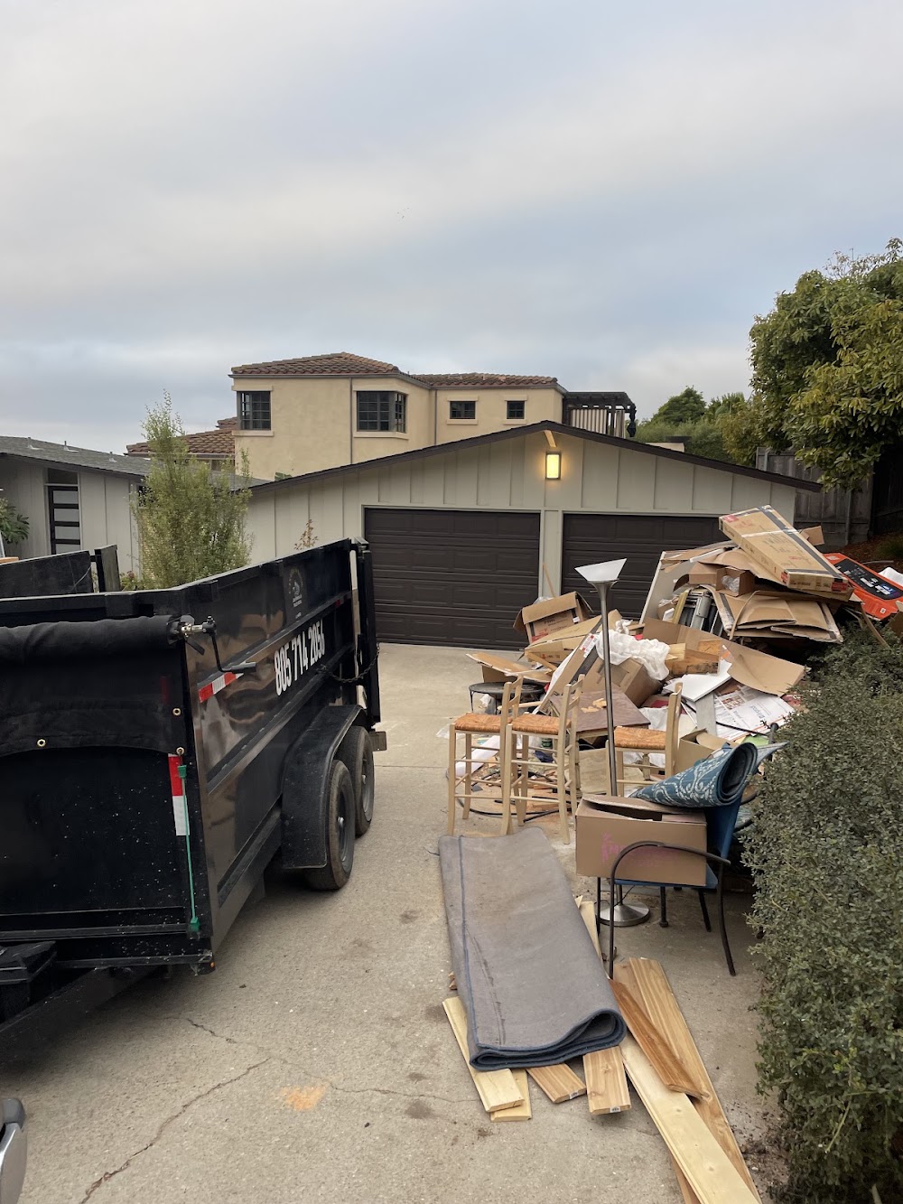 Casarez and Sons Junk Removal junk removal