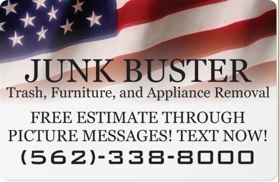 Junk Buster Hauling and Removal junk removal