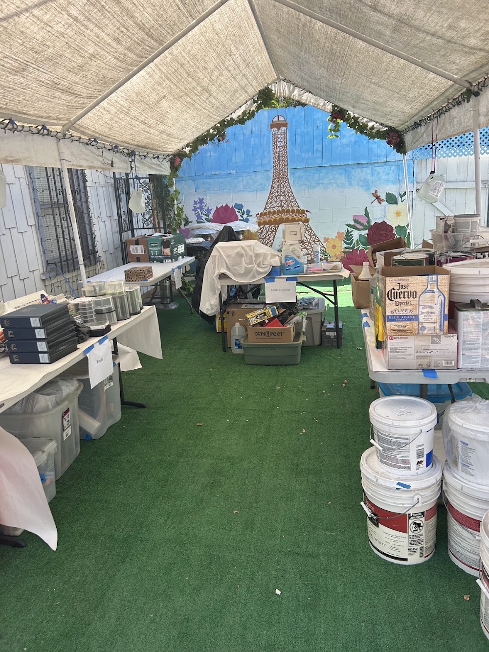 JMG Hauling & Junk Removal junk removal