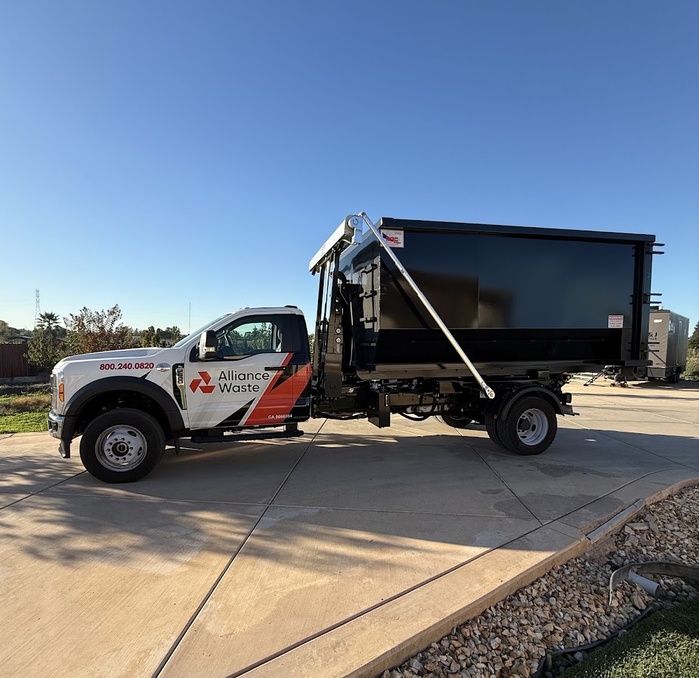Alliance Waste - Dumpster Rentals & Junk Removal junk removal
