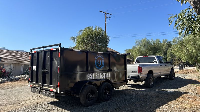 RJI Junk Removal & Demo junk removal