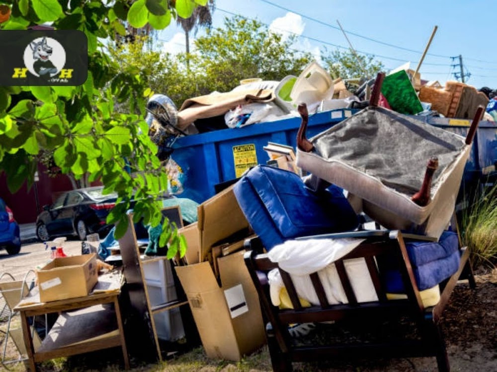 Howlin Haulers Junk removal junk removal