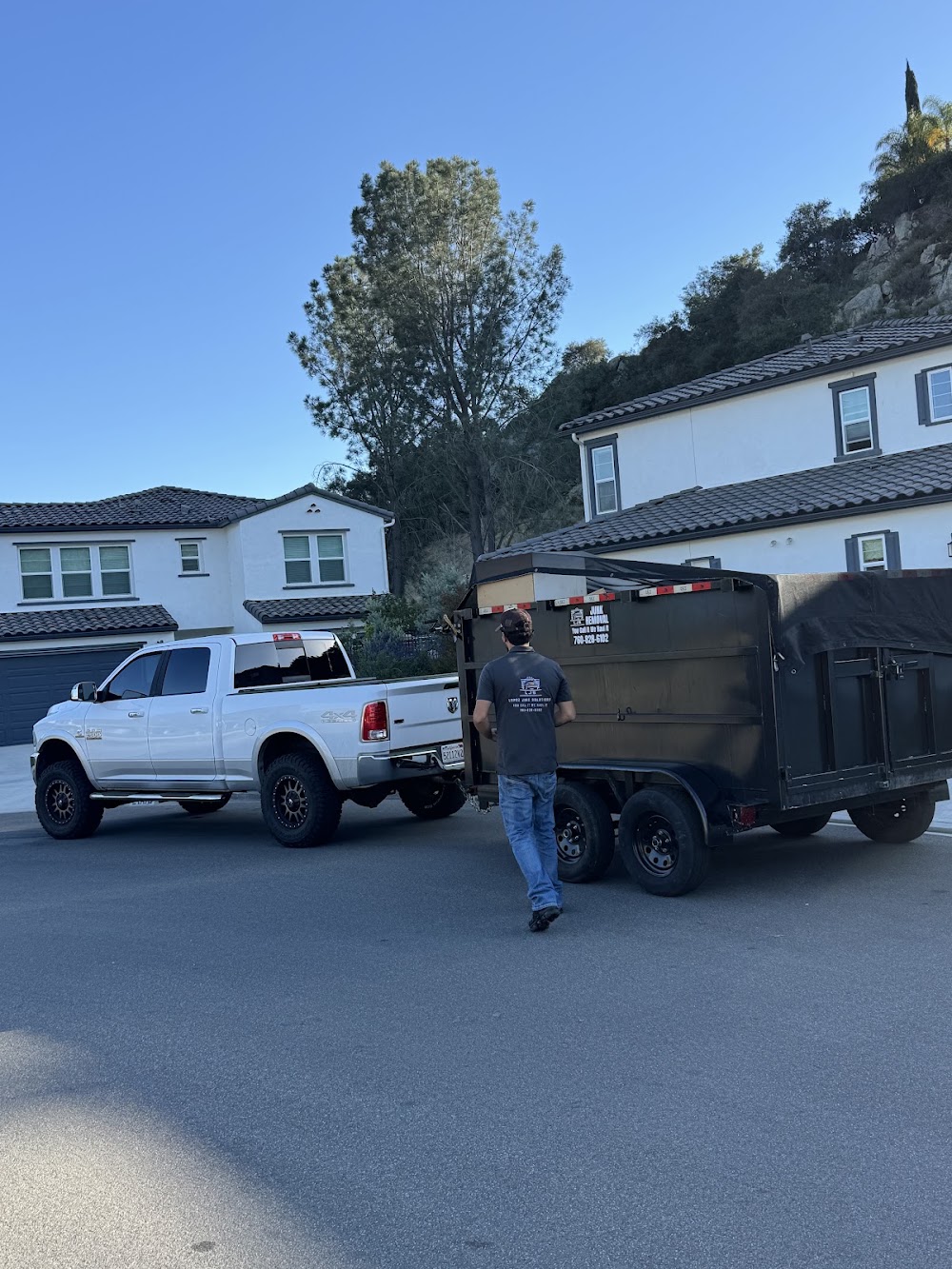 Lopez Junk Solutions junk removal