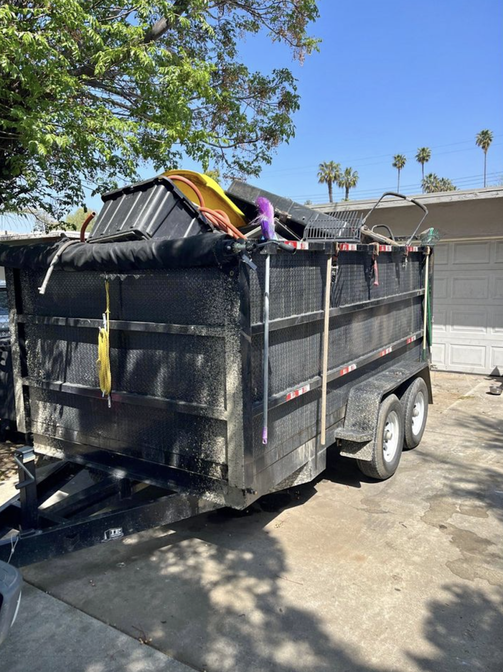 Dunkin Junk Removal junk removal