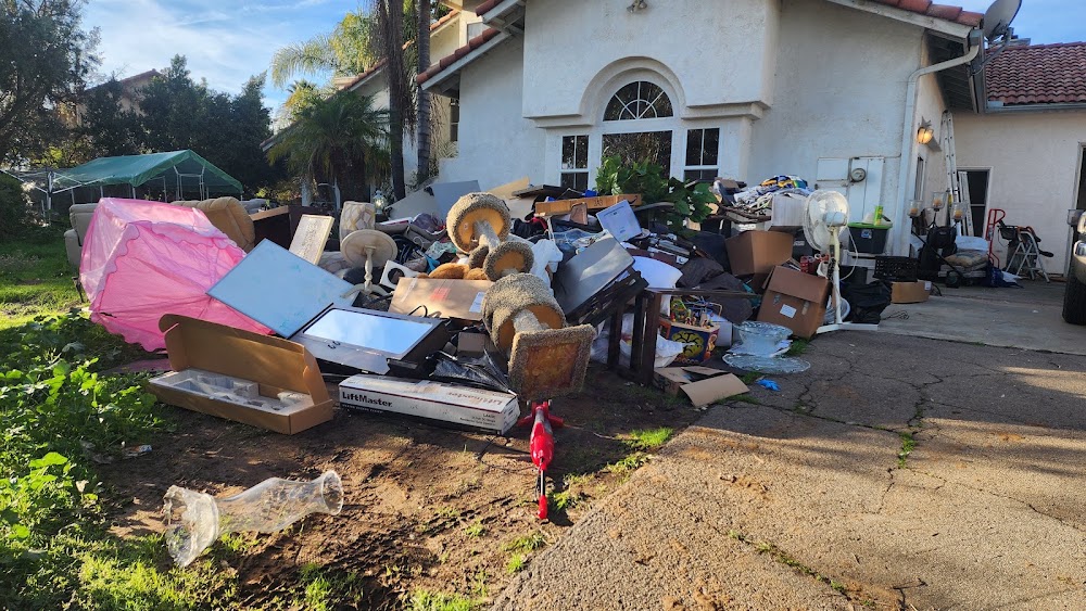 Asap! Junk Hauling junk removal