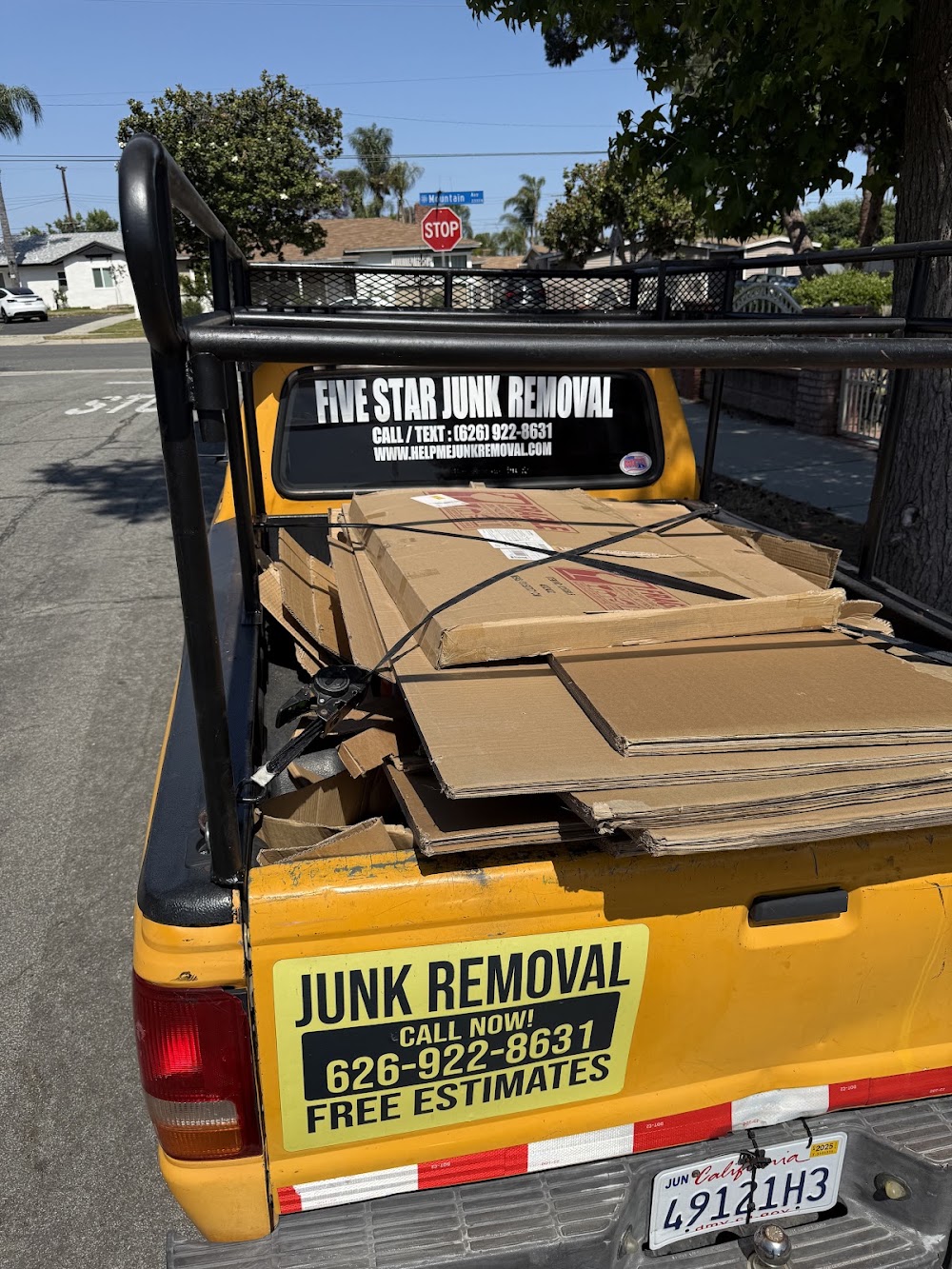 Help Me Junk Removal junk removal