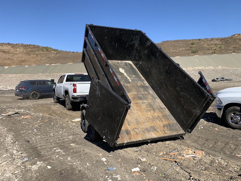 Levi’s junk removal LLC junk removal