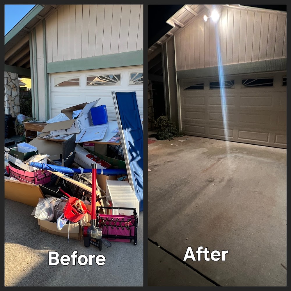Has2Go Hauling & Junk Removal junk removal