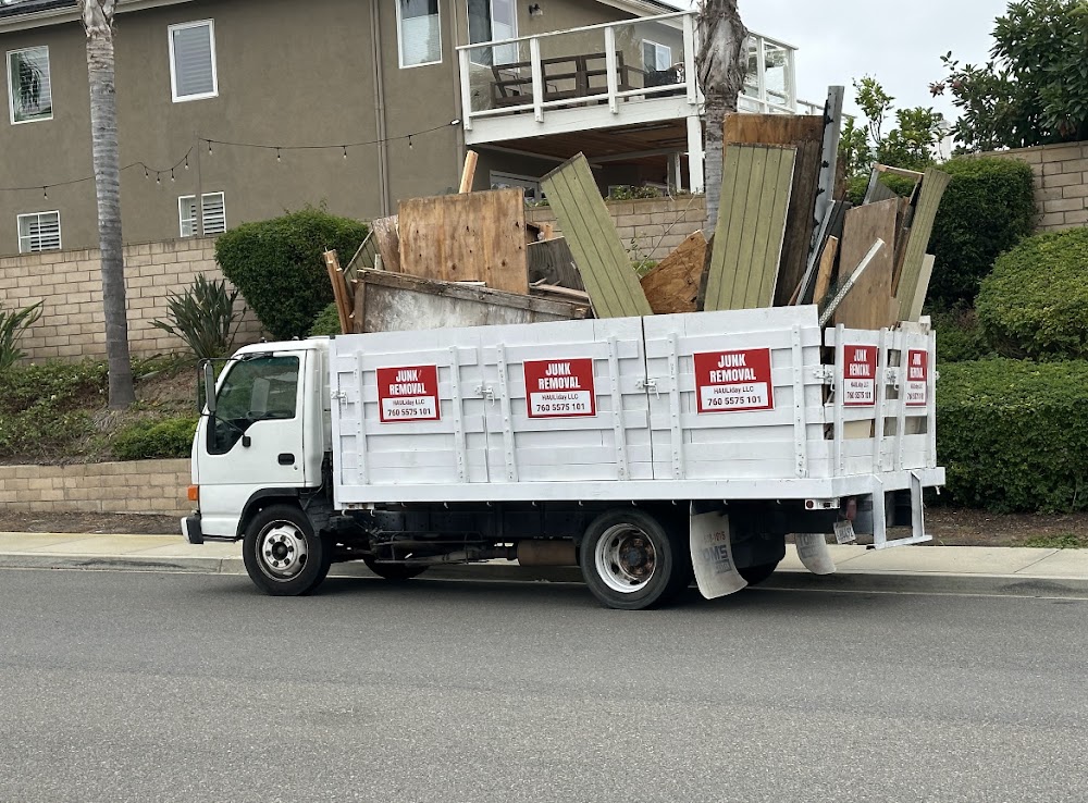 JUNK101.COM junk removal