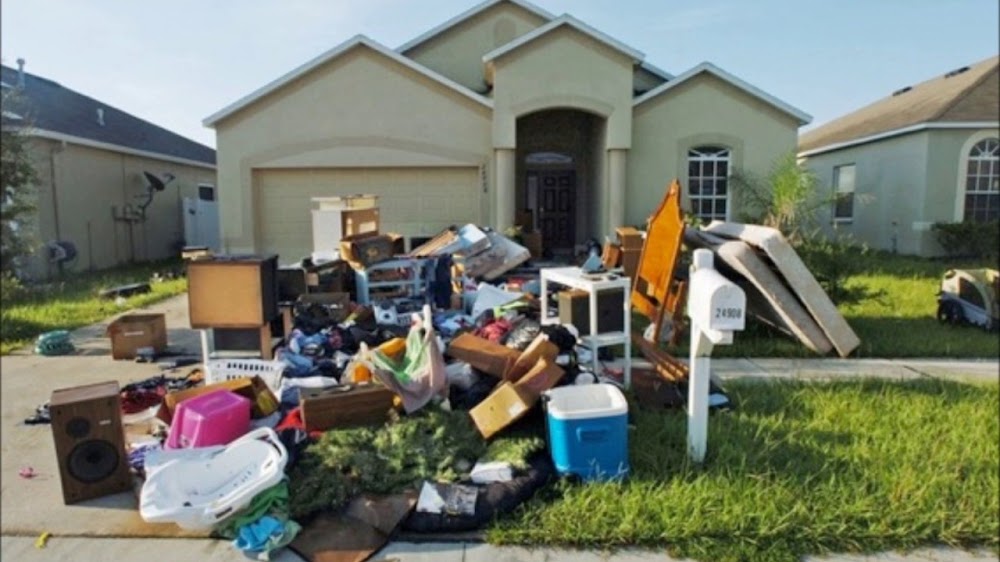 The Clean Junk Removal Los Angeles junk removal