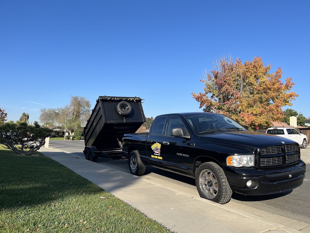 Throw It Out Junk Removal junk removal