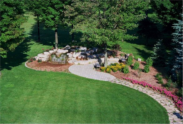 Olayo Landscaping junk removal