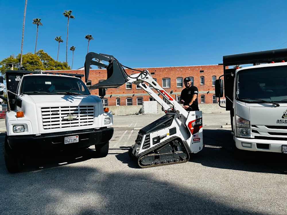 Trex Express Hauling - Ventura junk removal