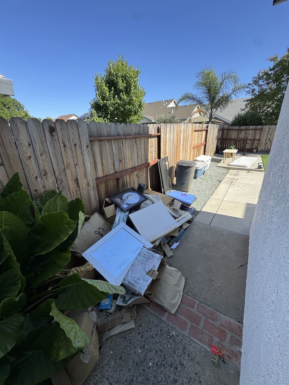 Fast Actions Junk Removal junk removal