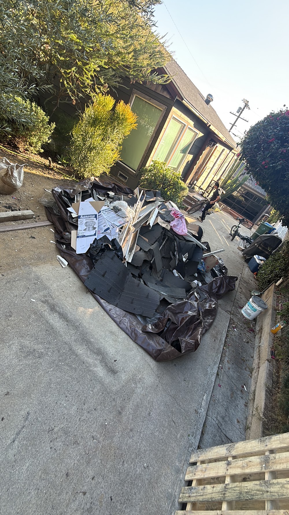 Julio Junk removal junk removal