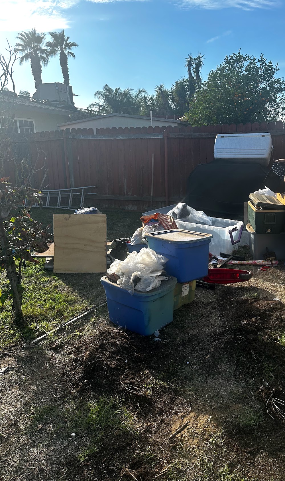Martinez Junk Removal junk removal