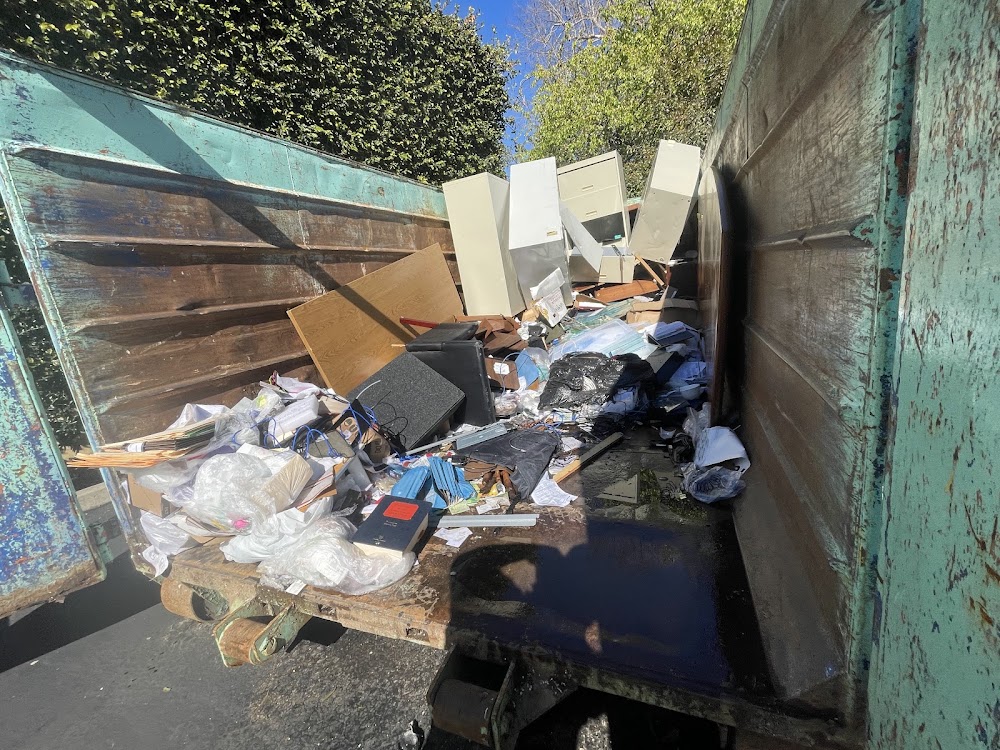 CJs Junk Removal & Hauling junk removal