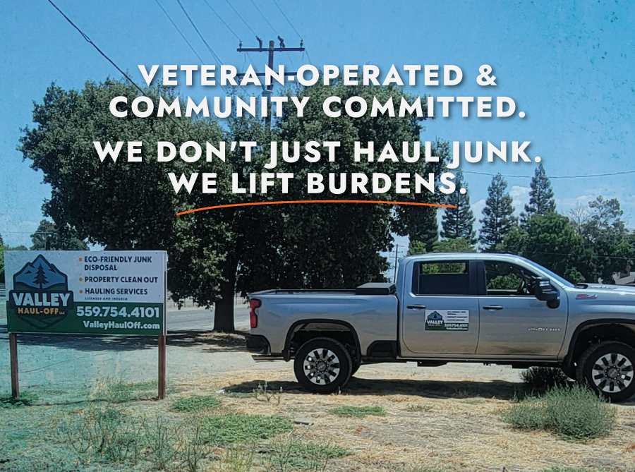 Valley Haul-off LLC junk removal