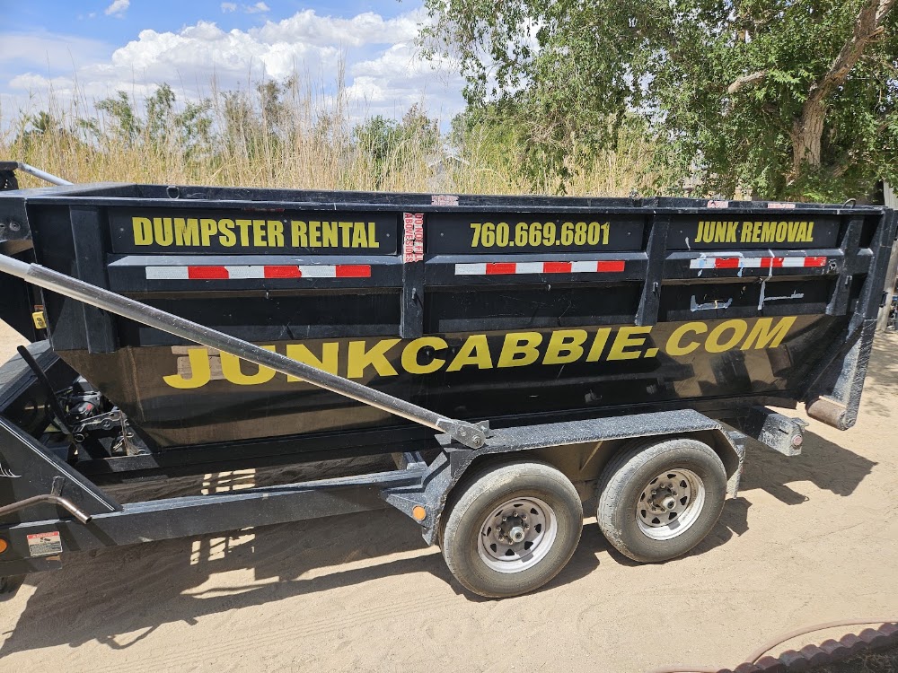 Dependable Trash Out junk removal