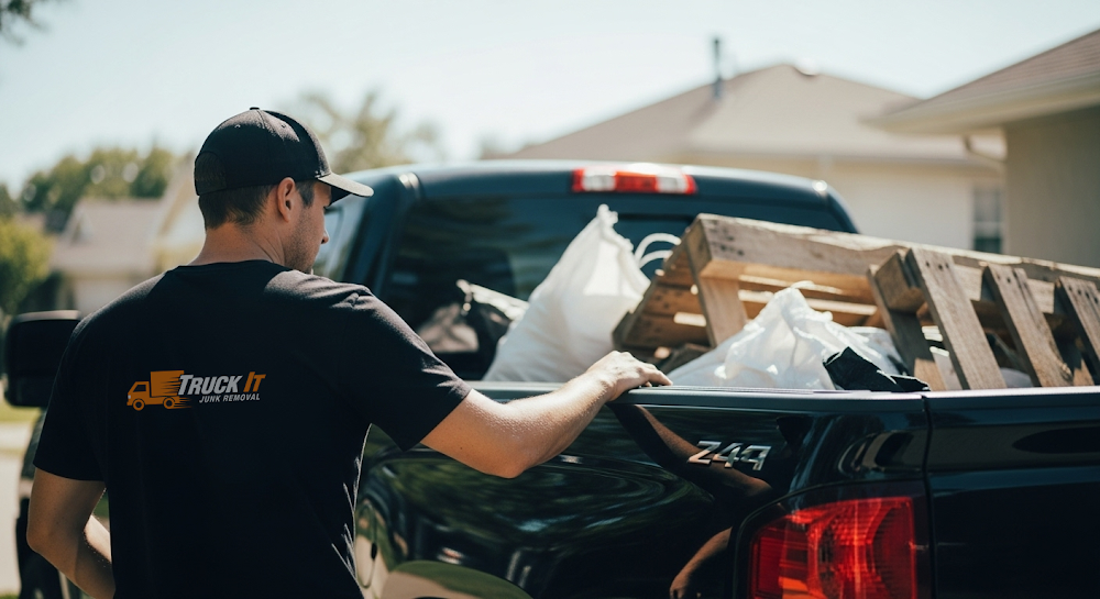 Truck It Junk Removal & Hauling junk removal