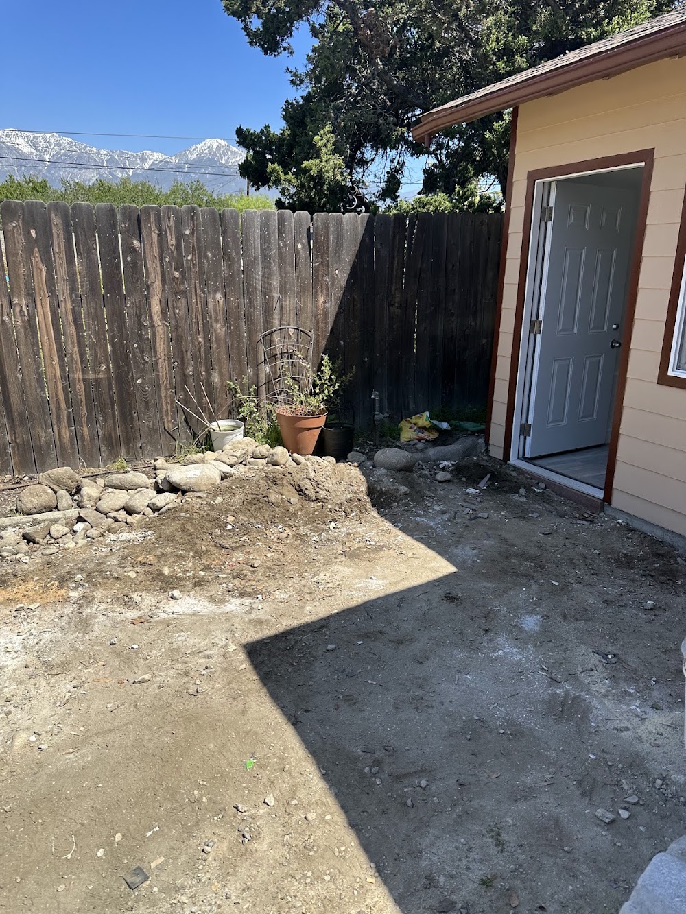 Delta Rentals and Services, LLC. junk removal