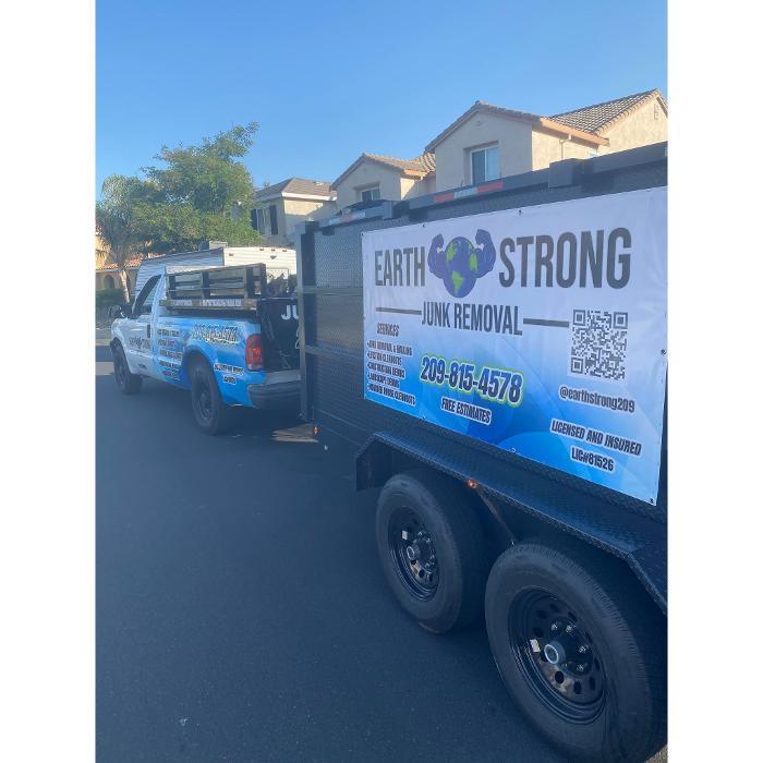 Earth Strong Junk Removal junk removal