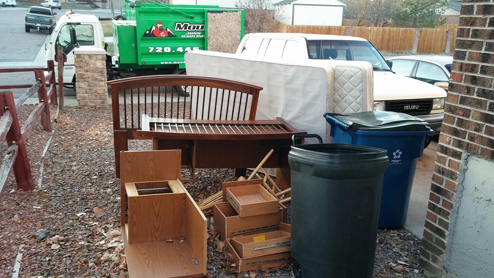 Mobile Junk Removal Studio City junk removal