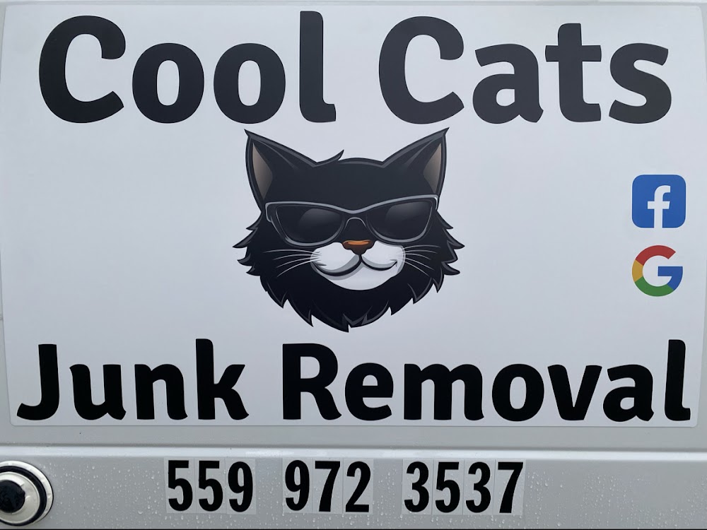 Cool Cats Junk Removal junk removal
