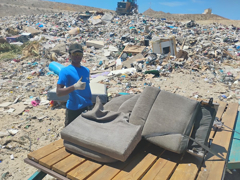 G.I. JUNK REMOVAL junk removal