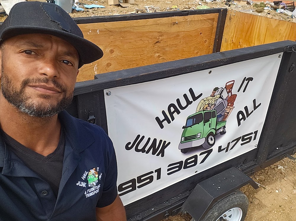 Junk Haul It All junk removal