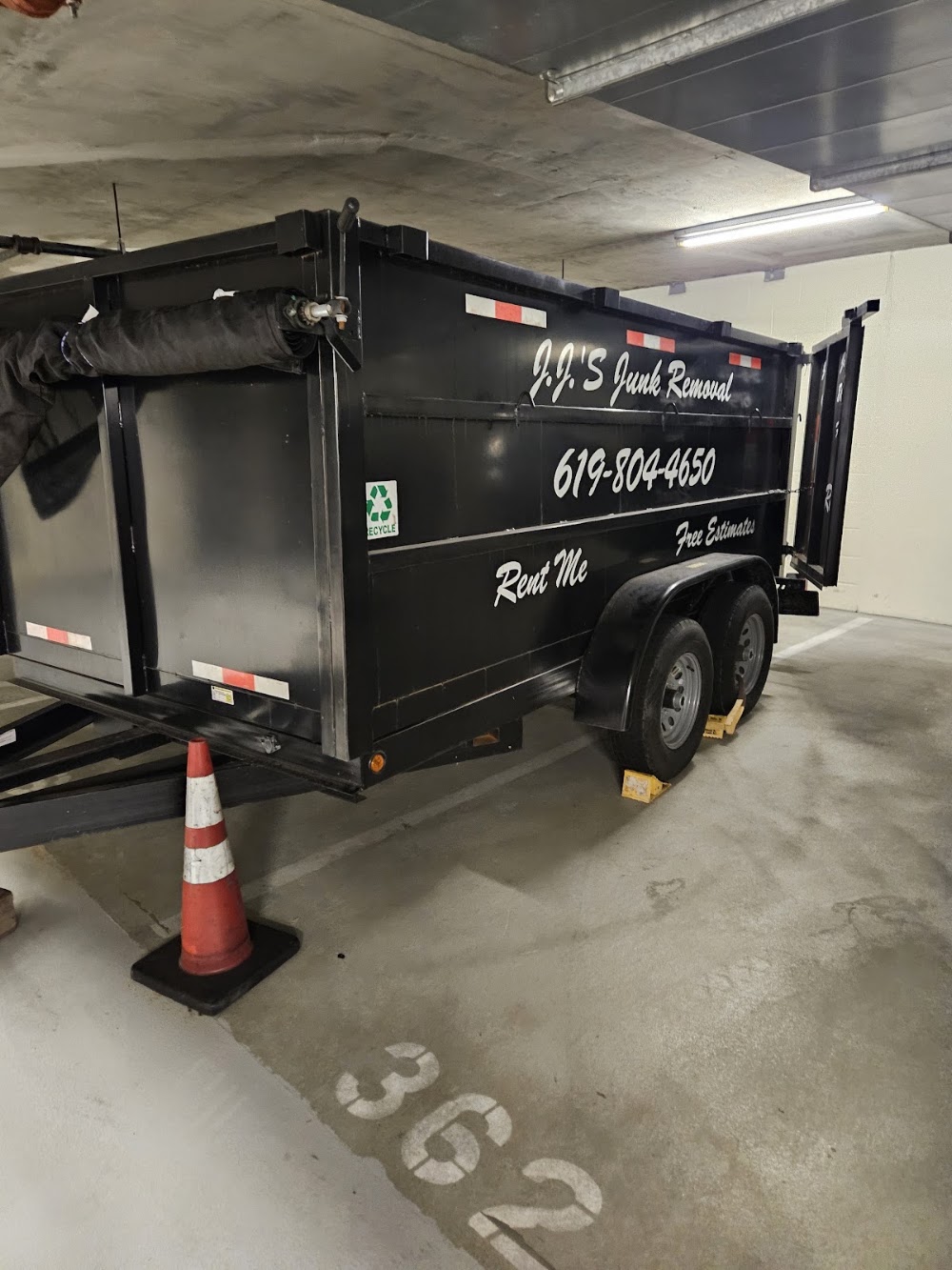 JJ'S Junk Removal junk removal