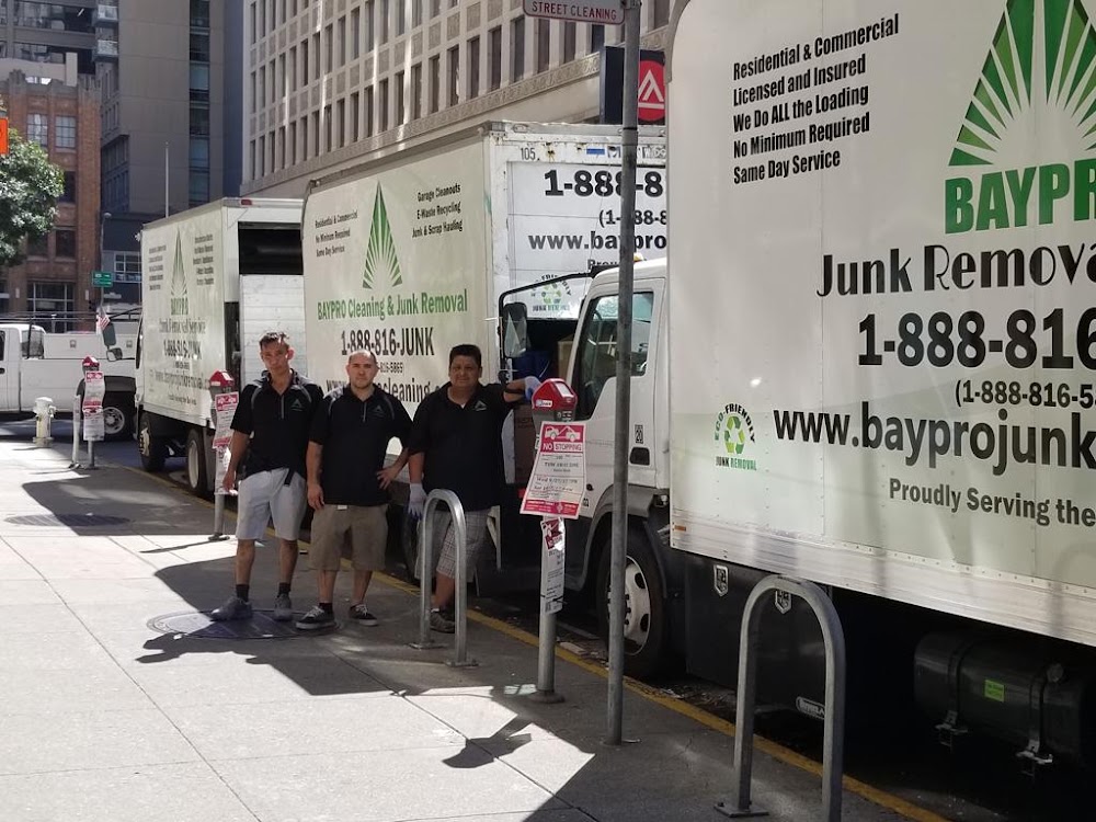 Baypro Junk Removal - Peninsula junk removal