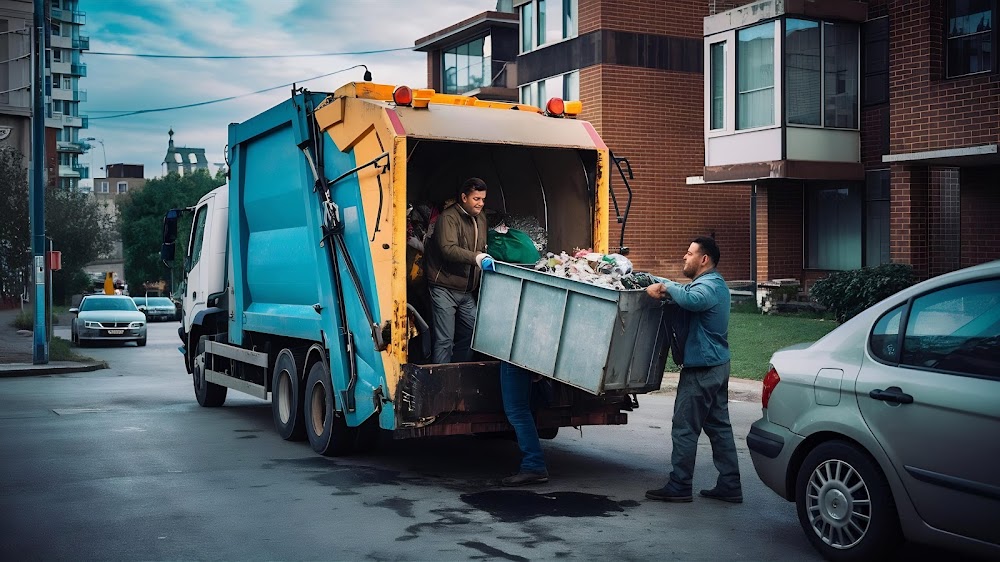 SoCal Junk Removal & Demo junk removal