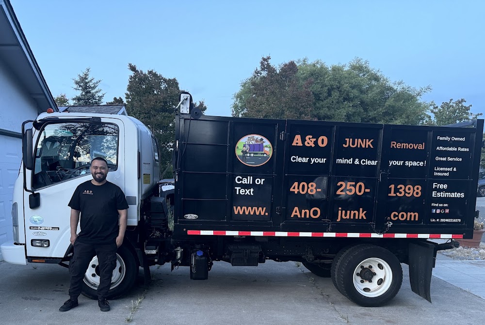 A & O Junk Removal LLC junk removal