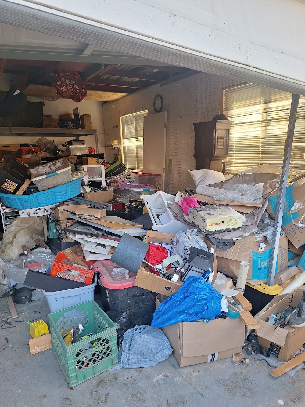 AMERICAN JUNK REMOVAL LLC junk removal