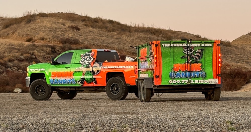 Junk Bandits Inc. junk removal