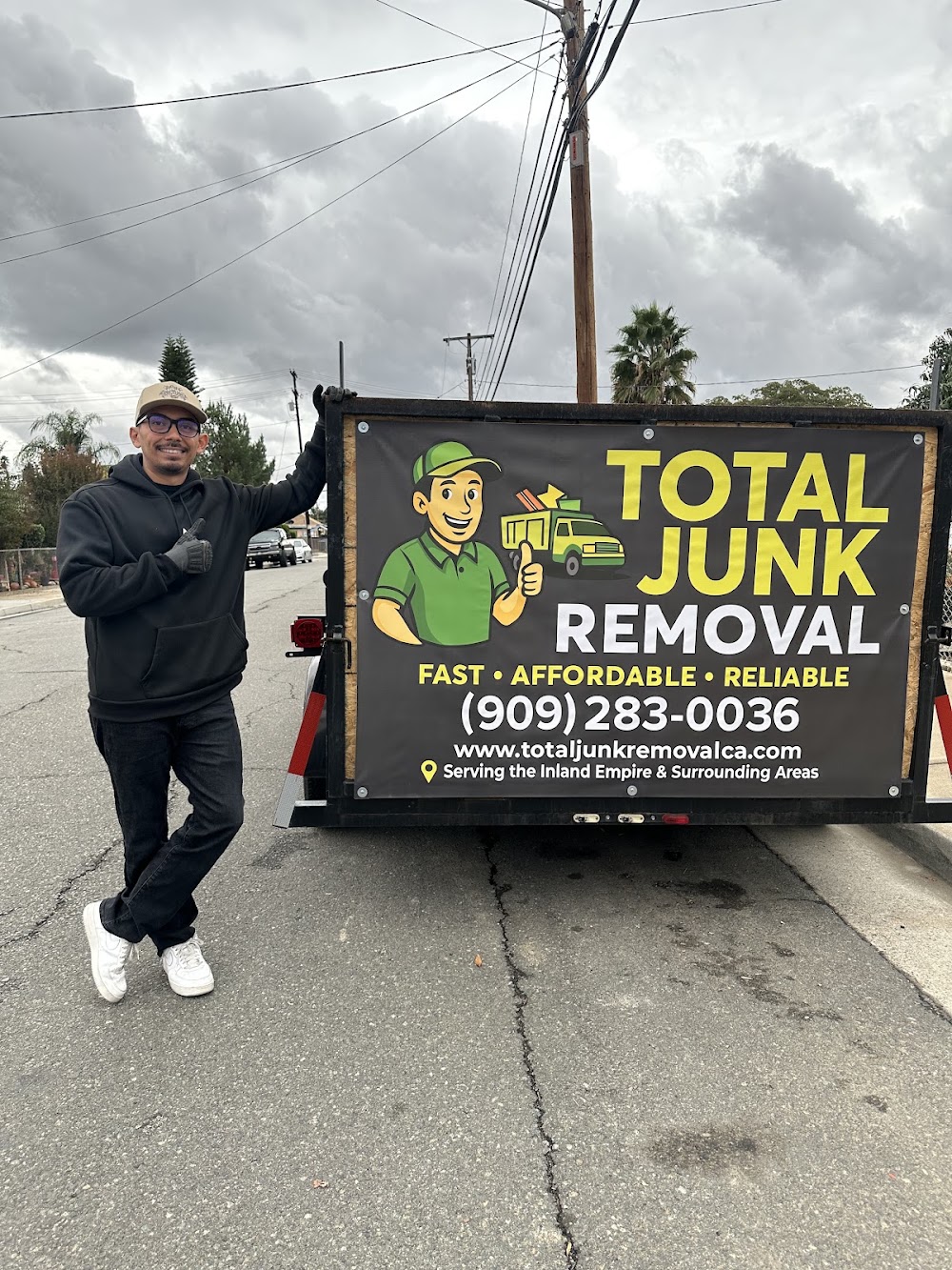 Total Junk Removal junk removal