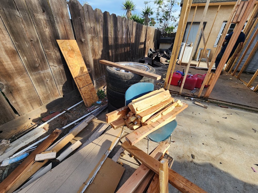 GTZ JUNK REMOVAL & HAULING junk removal