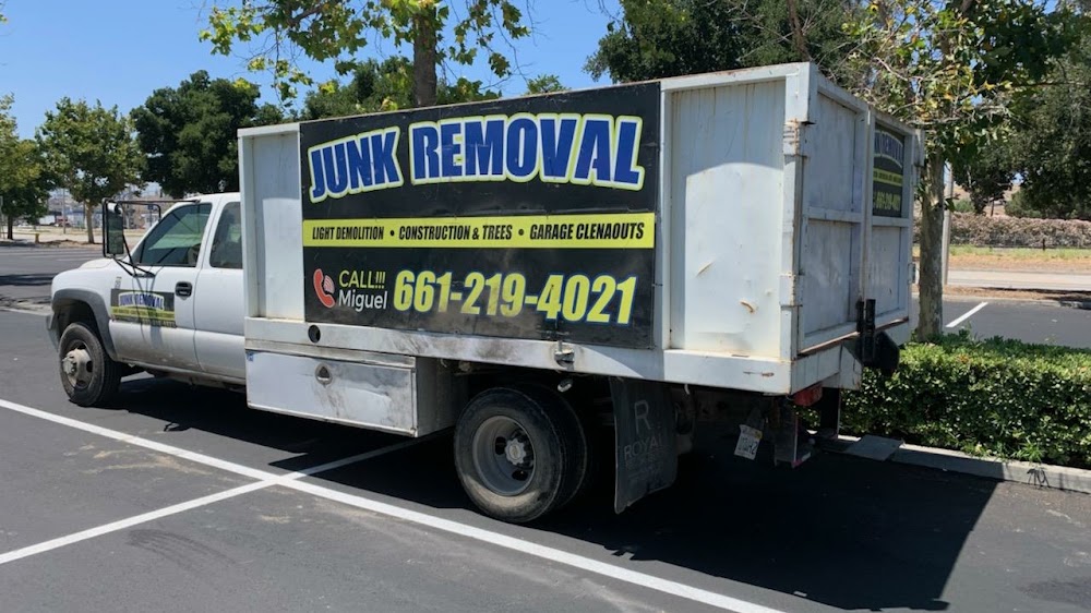 Miguel Junk Removal junk removal