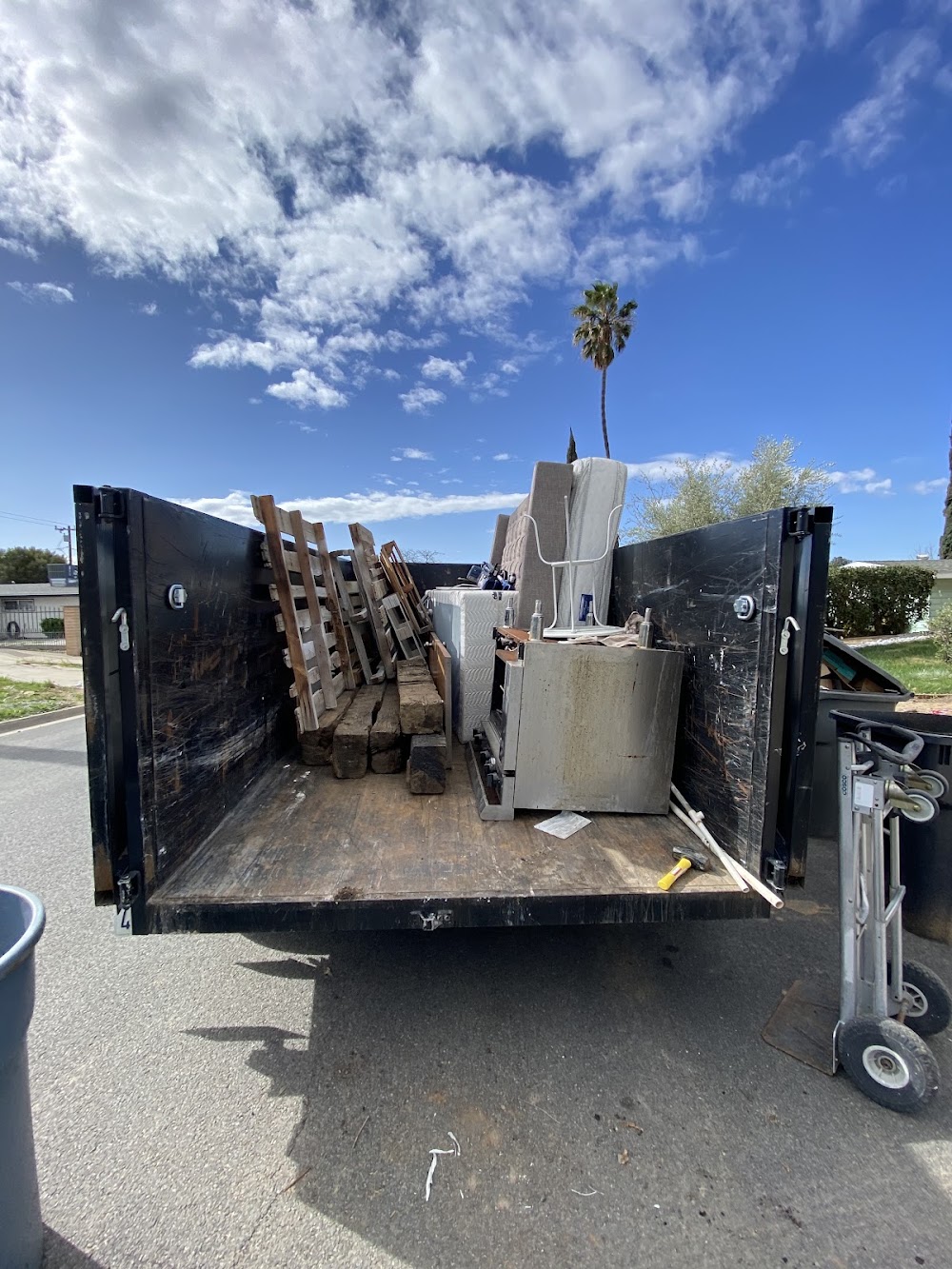 RHD Services junk removal