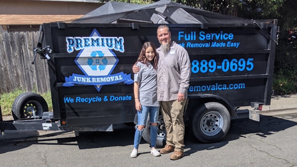 Premium Junk Removal junk removal