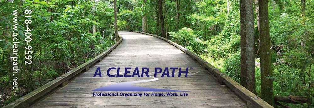 A Clear Path Professional Organizing and Productivity junk removal