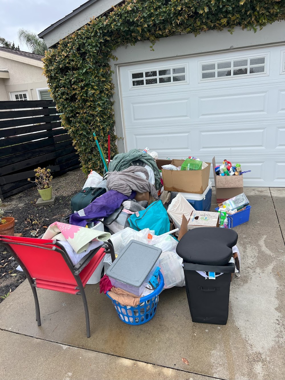 Ryder's Junk Hauling junk removal