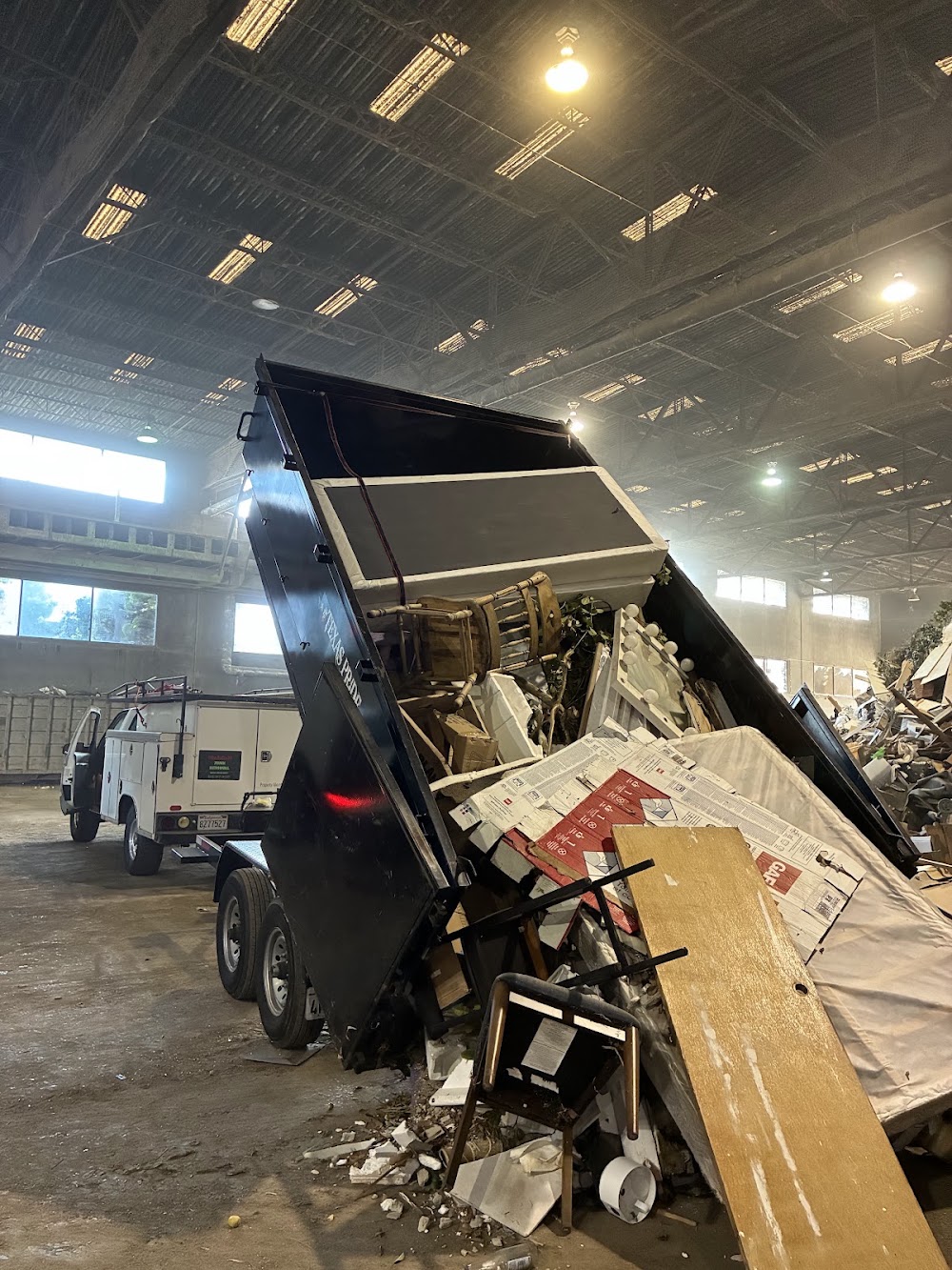 Mojican Junk Removal junk removal