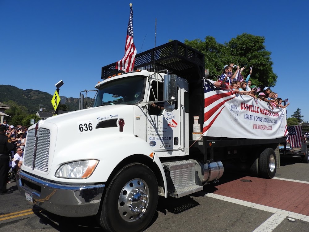 Ron's Hauling & Demolition junk removal