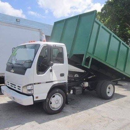 NB JUNK COMPANY junk removal