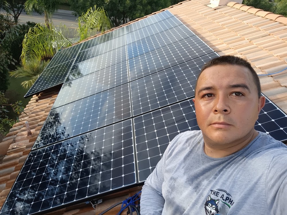 The Alpha Pressure washing and junk removal| solar panel cleaning | Exterior Washing junk removal